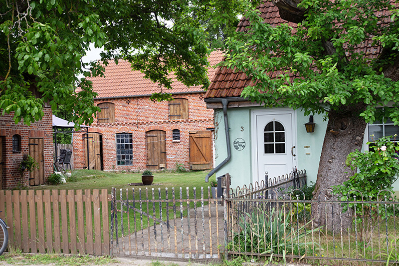 Ferienhaus in Berge