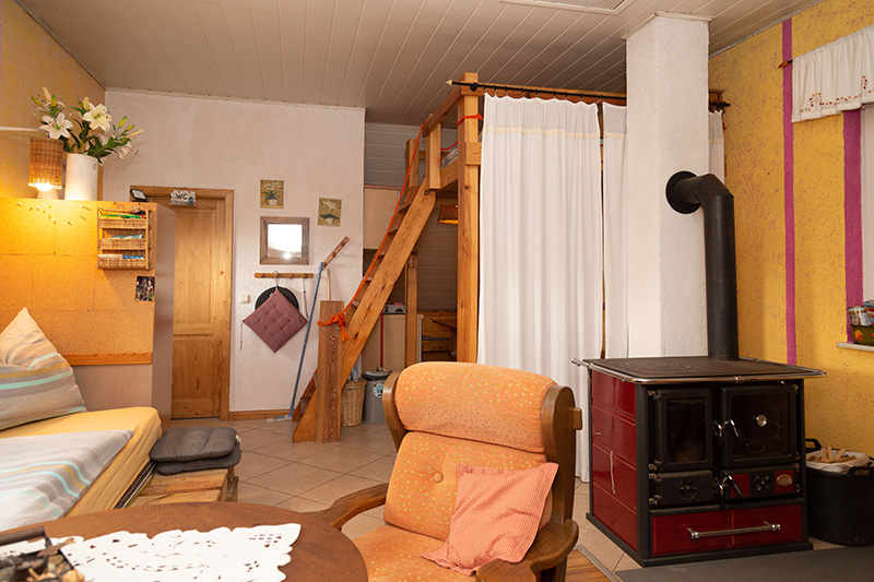 Ferienwohnung im Fliederhof