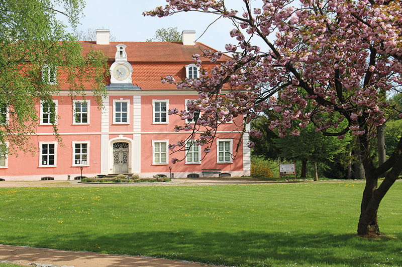 Schloss Wolfshagen